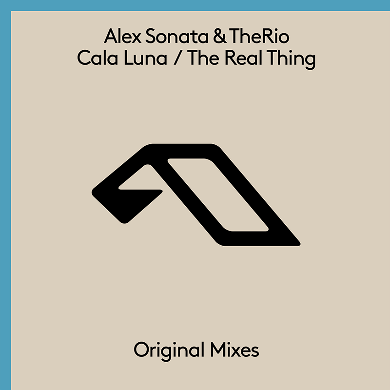 Alex Sonata & TheRio - Cala Luna / The Real Thing