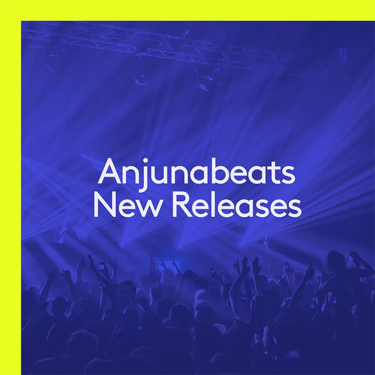 Anjunbeats New Releases