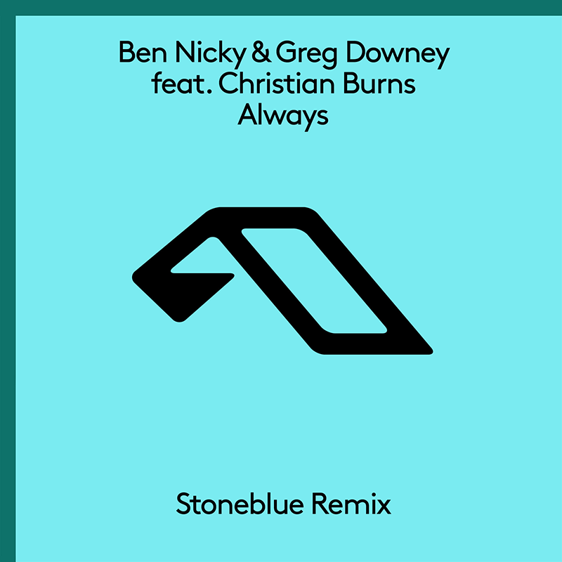 'Always' (Stoneblue Remix)